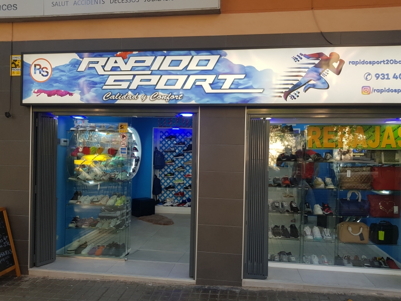 Rapido Sport