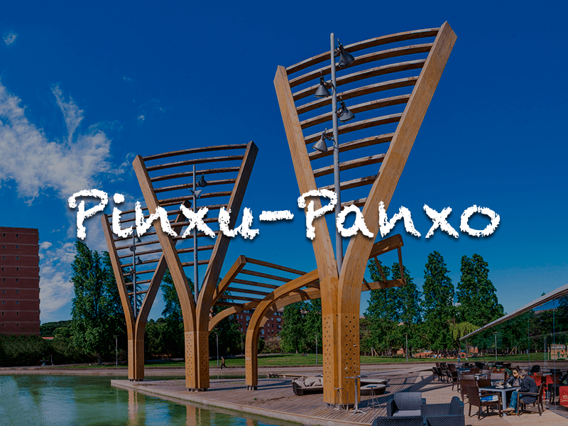 Ruta de Tapas Pinxu Panxo 2017