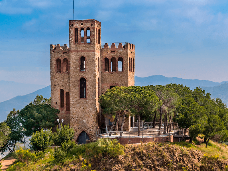 El Castell de Torre Baró celebra el cinquè aniversari