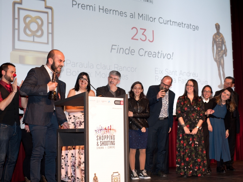 Gran Gala de los Premios Hermes, de Fundació Barcelona Comerç (5)