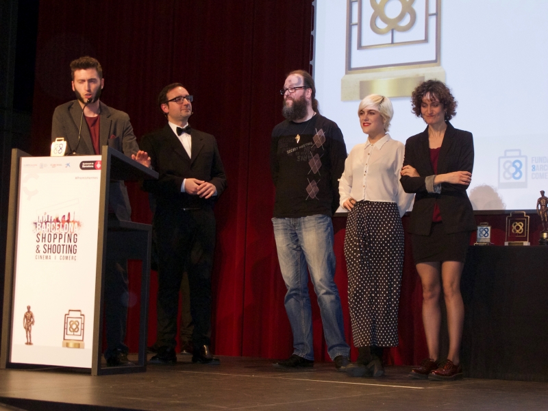 Gran Gala de los Premios Hermes, de Fundació Barcelona Comerç (17)