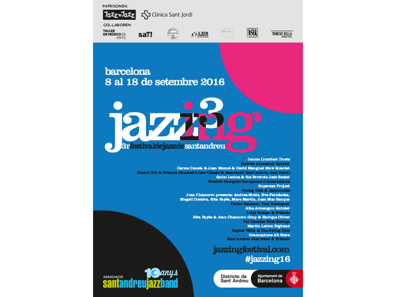Festival de Jazz de Sant Andreu