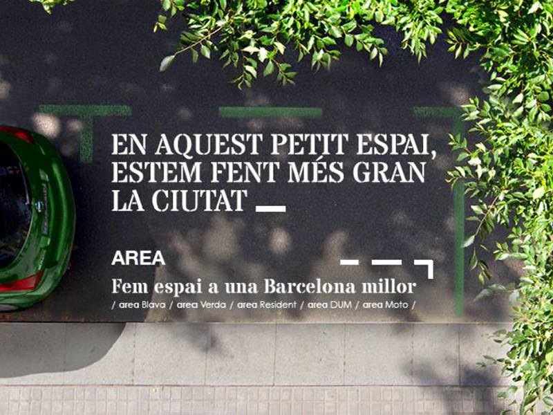 El Ayuntamiento de Barcelona inicia la ampliación del ÁREA a seis distritos de la ciudad