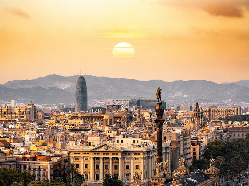 Barcelona presenta un Plan de Acciones para re-impulsar el turismo en la ciudad