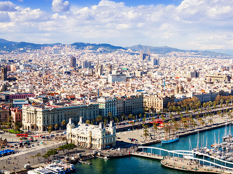 Barcelona se mantiene entre las 25 ciudades más competitivas del mundo y se confirma como polo tecnológico de referencia interna