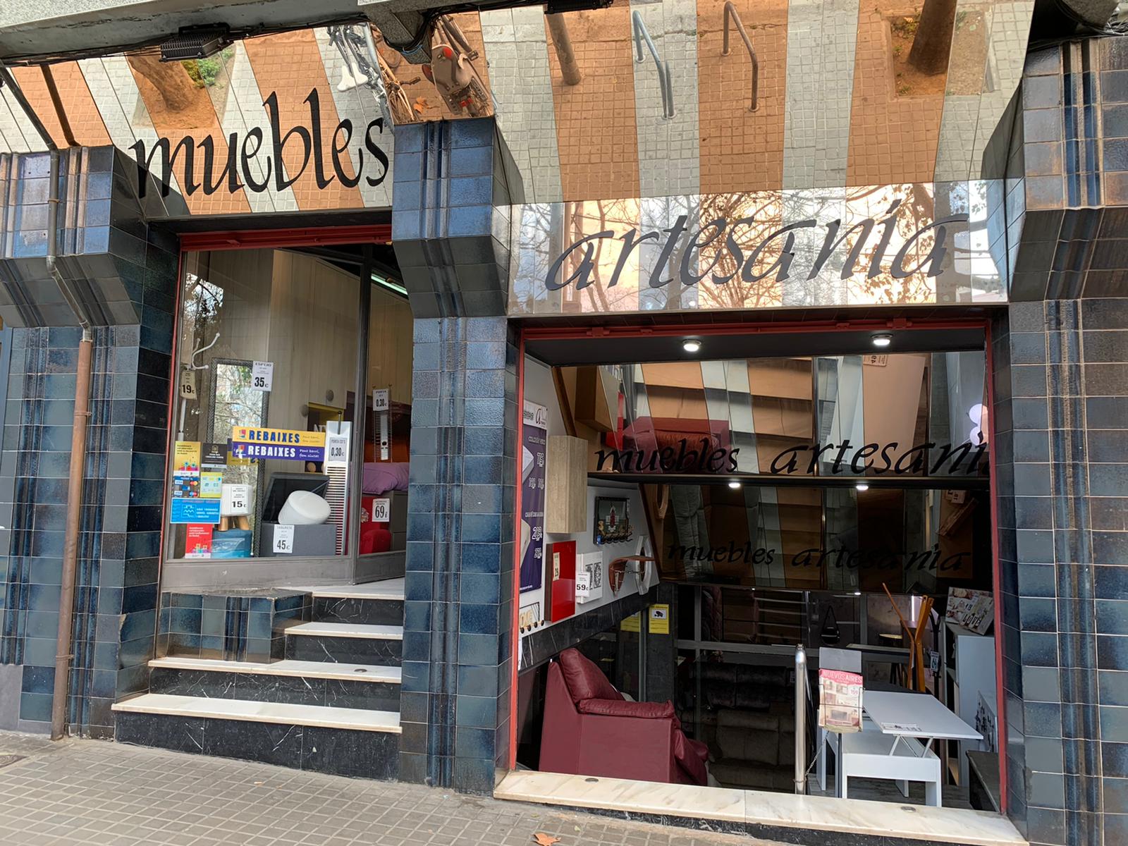 Mobles Artesania