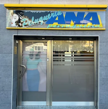 PELUQUERÍA ANA