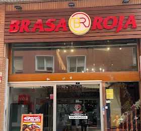 BRASA ROJA