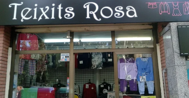 Teixits Rosa