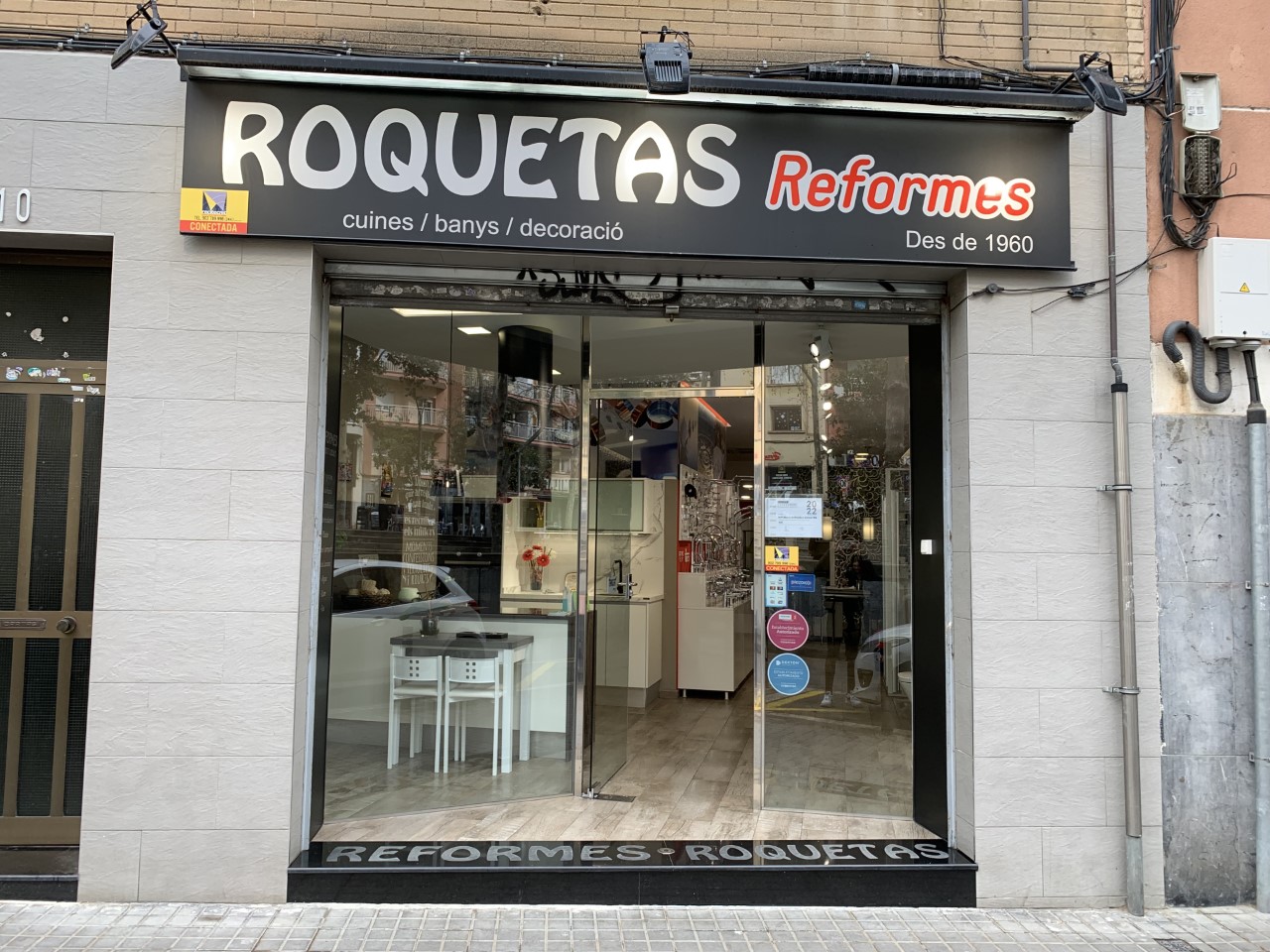 Reformes Roquetes