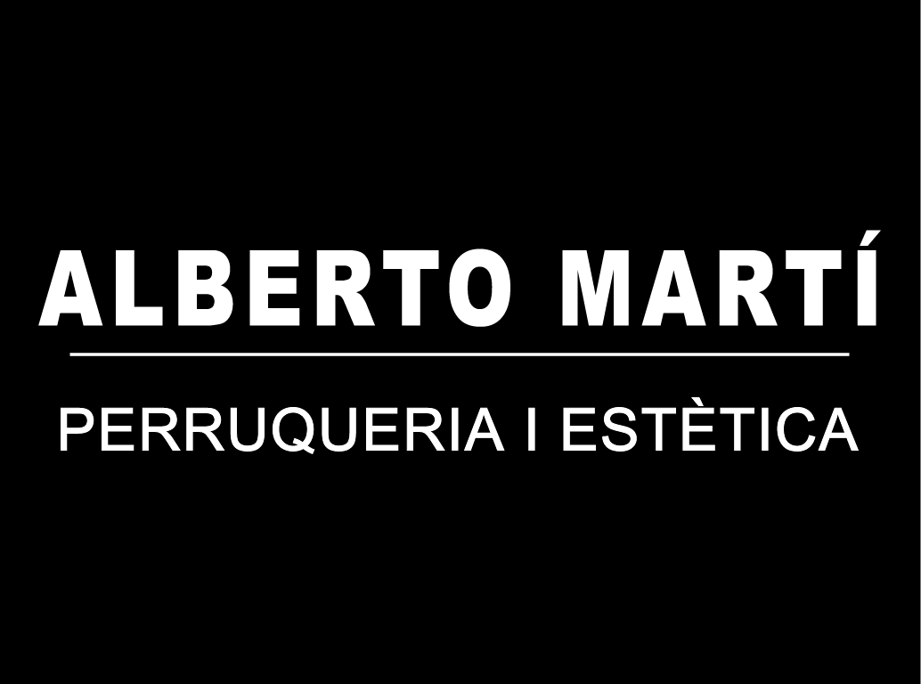Alberto Martí Perruquers