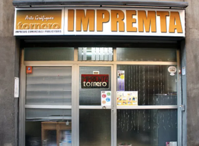 Arts Gràfiques Tornero