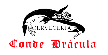 Logo de Cervecería Conde Drácula
