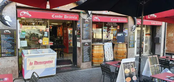Cervecería Conde Drácula