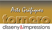 Logo Arts Gràfiques Tornero
